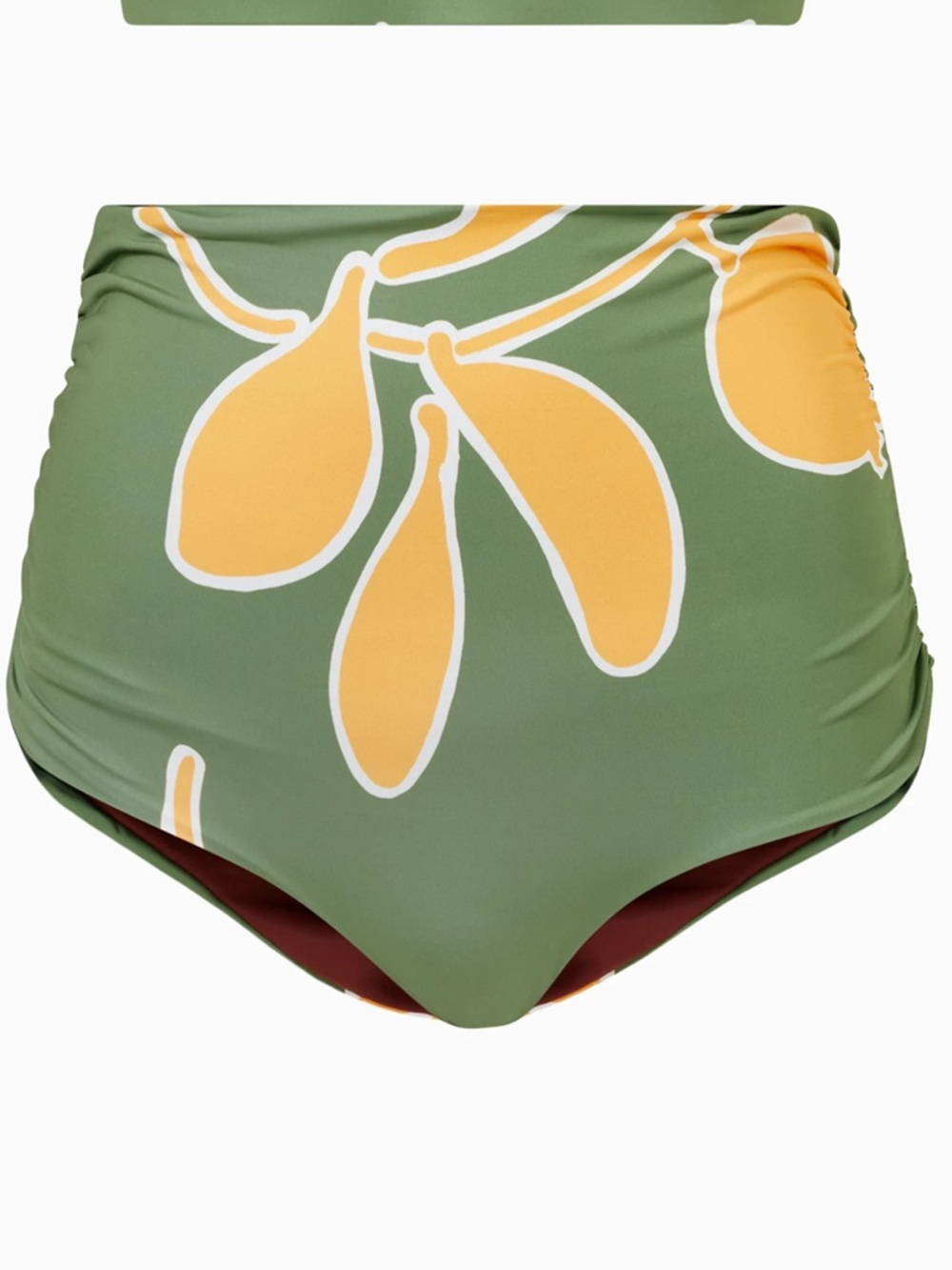 Juan De Dios Reversible Swim Bottoms
